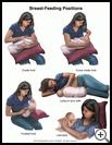 Thumbnail image of: Breast-Feeding Positions: Illustration